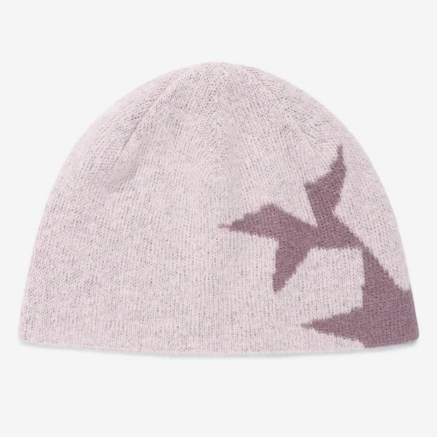 카비시 트윈 스타 비니 핑크 1.5