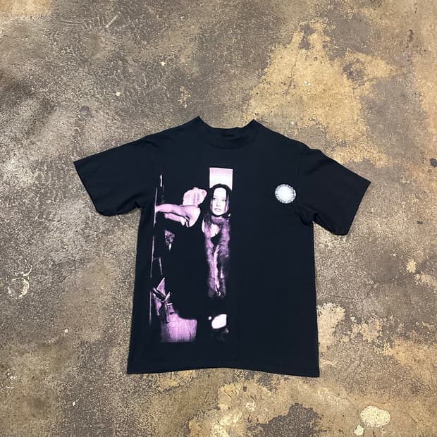 빈티지 90s 토리 에이모스 투어 티셔츠 