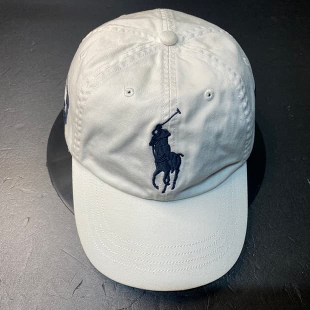 Polo vintage cap볼캡