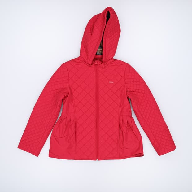 165(15Y) 닥스 키즈 퀄팅자켓 0303H1