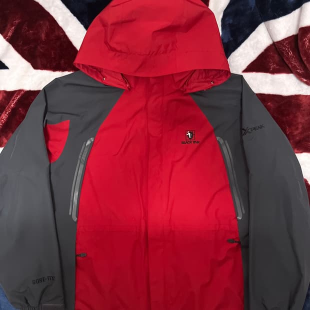 블랙야크 X-PEAK 고어텍스 자켓 95