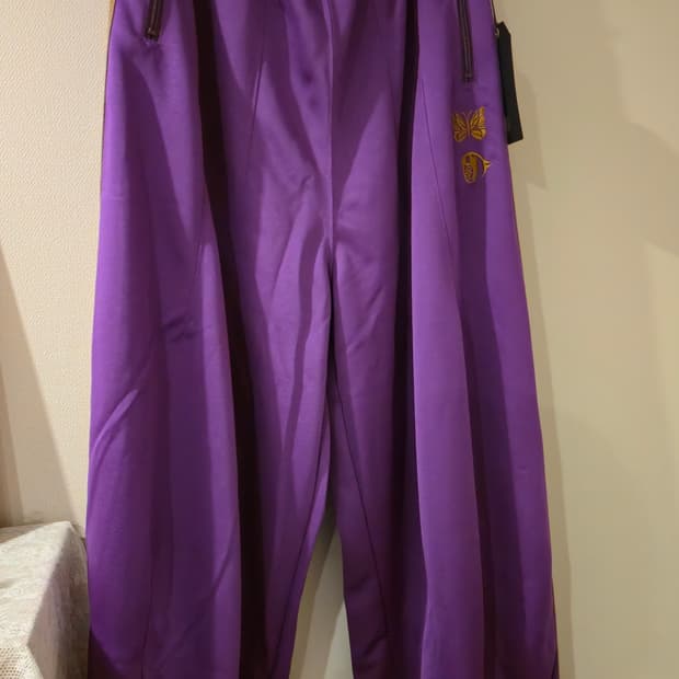 니들스 hd트랙팬츠 카에타나카 콜라보