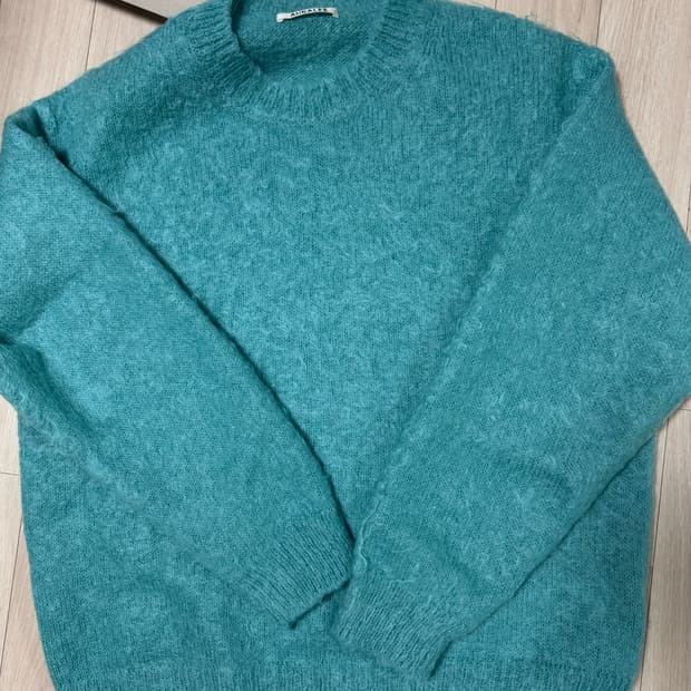 [3] 오라리 모헤어 니트