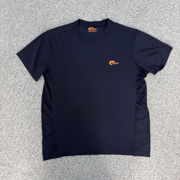 95 네파 기능성 라운드 반팔티 0303J