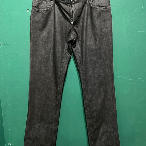 돌체앤가바나 패치 흑청데님 30-31