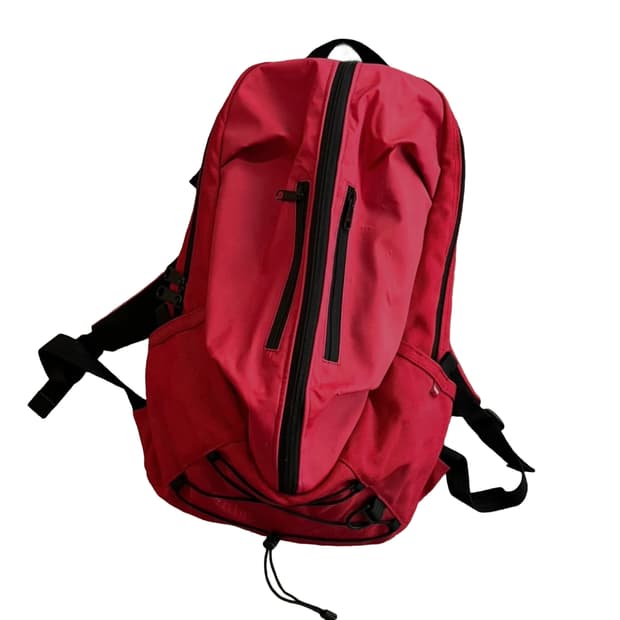 "FW 1998 Supreme Backpacks"