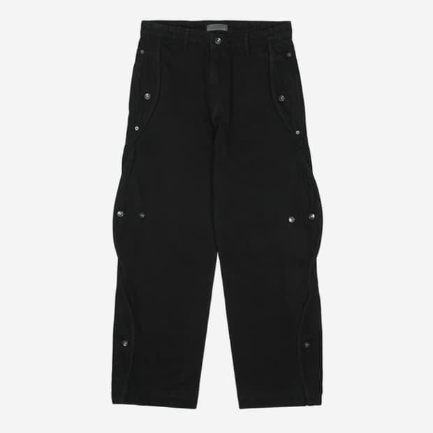 산산기어 코튼웨이브 팬츠2