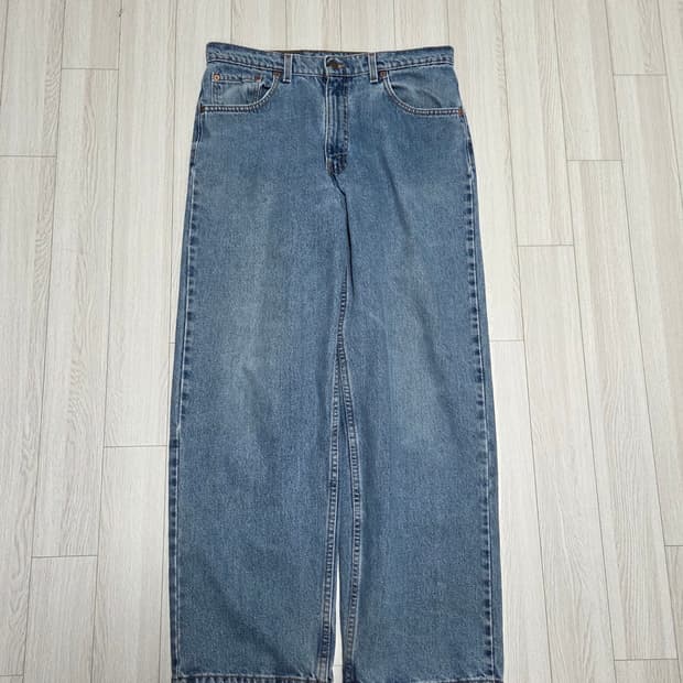 90s 빈티지 리바이스 567 33사이즈