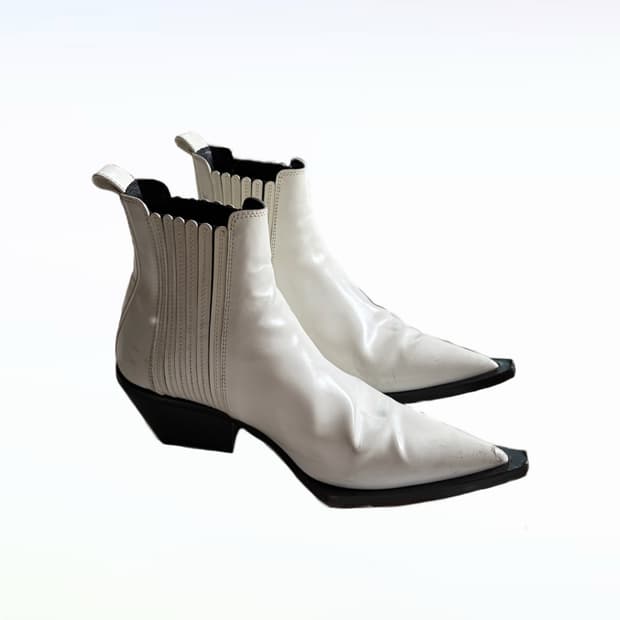 Helmut lang cowboyboot 40