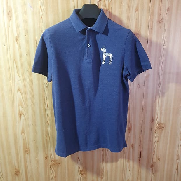 헤지스 반팔 카라티100