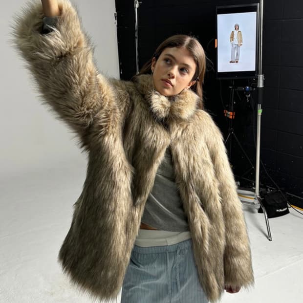 현재 전 사이트 품절상품 . 애프터 아워즈퍼자켓