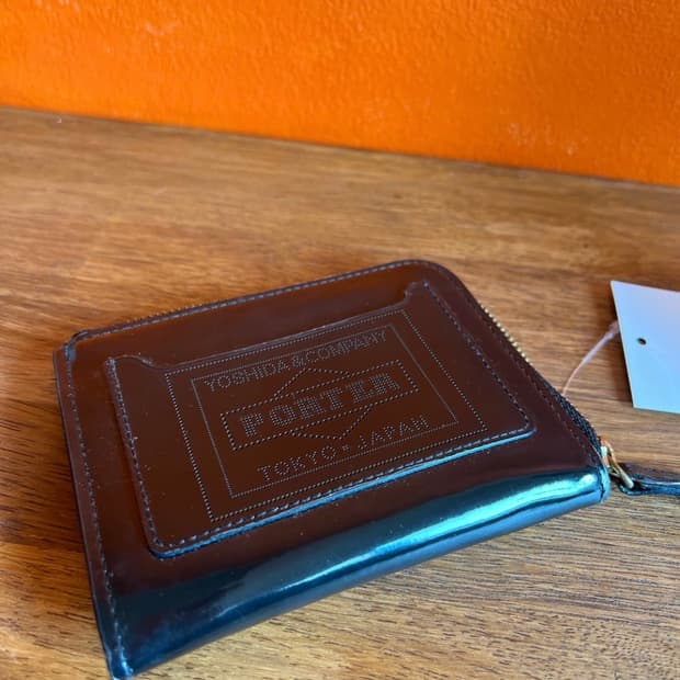 포터 지갑 카드케이스