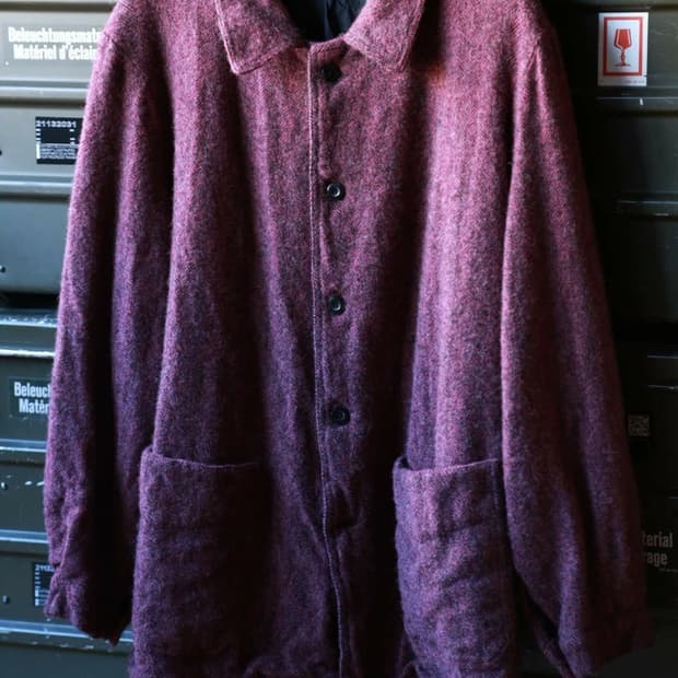 [2] outil veste thiers 우티 축융울