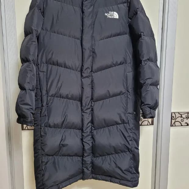 노스페이스 롱패딩 액트프리