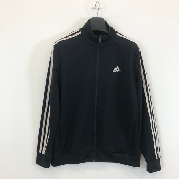 아디다스 오리지널 3S 져지 XL 검,흰