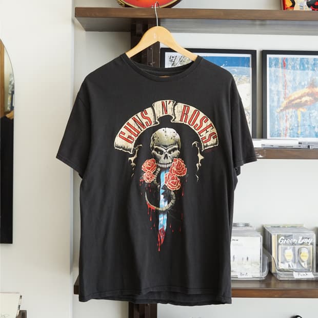 00s GUNS 'N' ROSES
