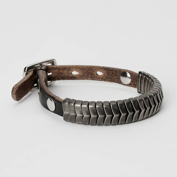 아워레가시 26ss SPINE 브레이슬릿/팔찌