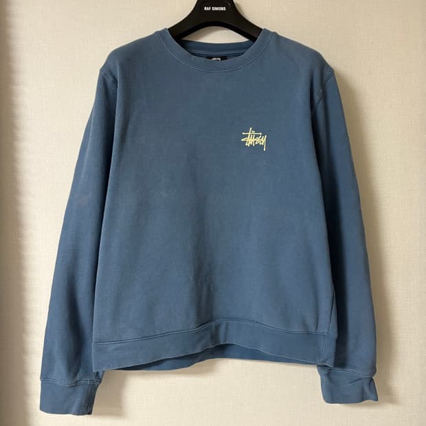 Stussy / 스투시 맨투맨