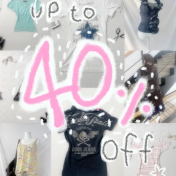SUMMER SALE 💓 