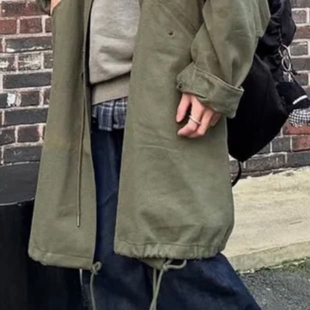 M-65 fishtail 야상