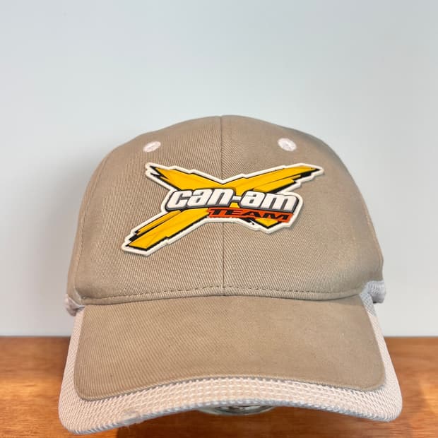 Can-Am Team Mesh Cap