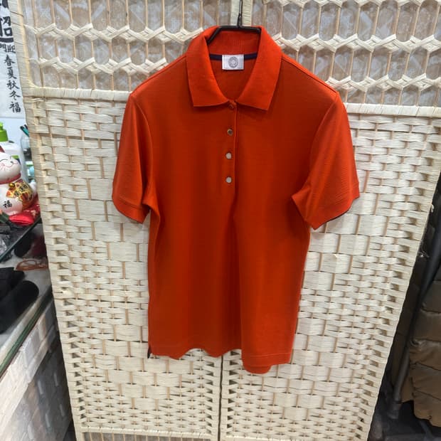 66 정품 에르메스 테커니컬 폴로셔츠 팝니다