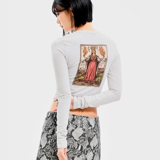 원가 79,000원 / 엑스트라오디너리 QUEEN TAROT LONG S