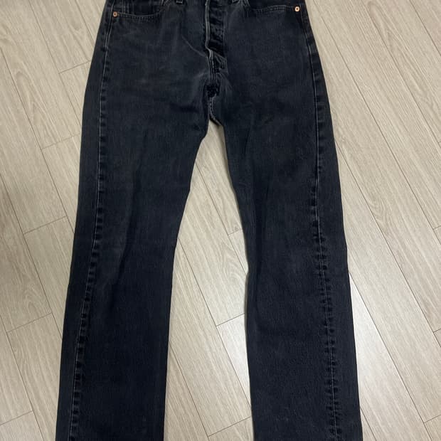 리바이스 520 빈티지 