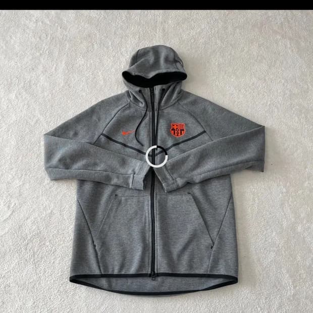 바르셀로나 L사이즈 테크팩