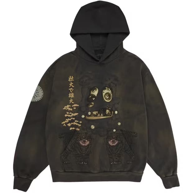 캑터스잭 무라카미 할로우 후드 