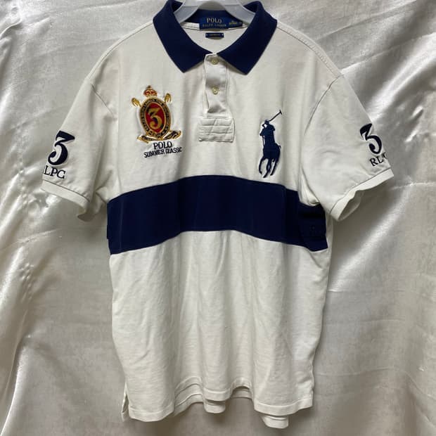 폴로 빅포니 치프키프 PK 티셔츠 XL