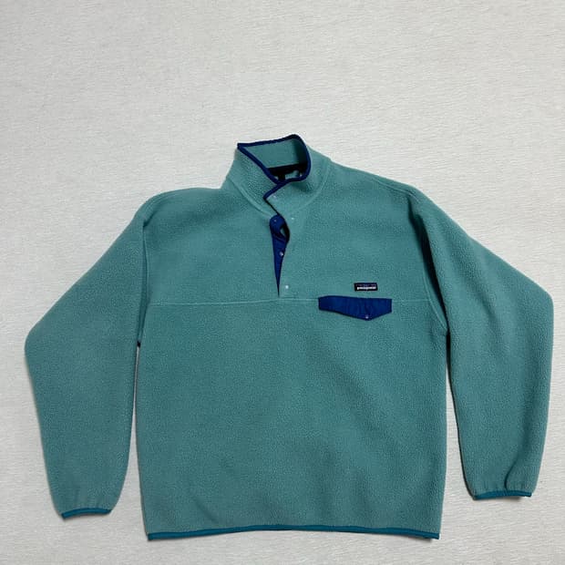 (M)90s 파타고니아 빈티지 민트 레어 눈없는로고