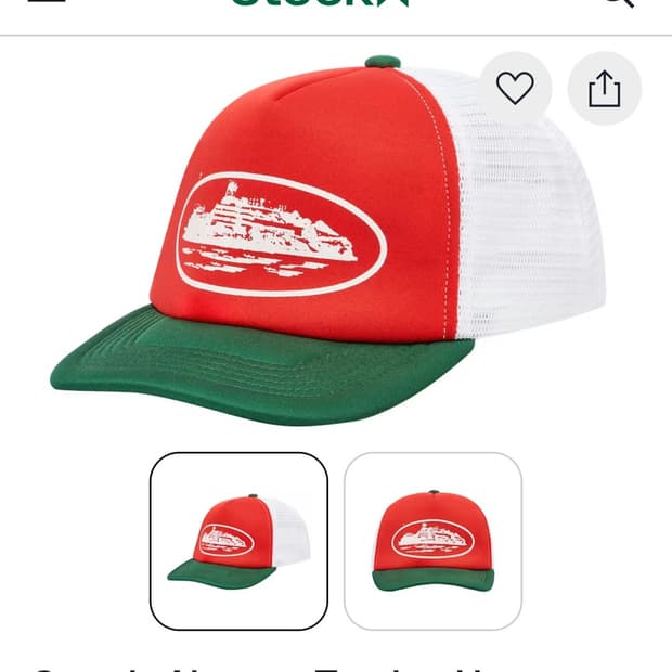 코르테즈 알카트라스 트러커 레드