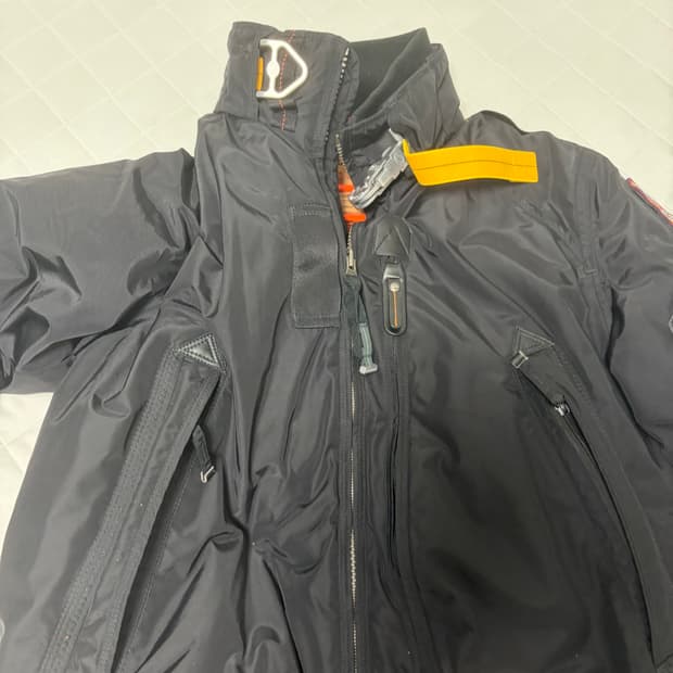 파라점퍼스 마스터피스