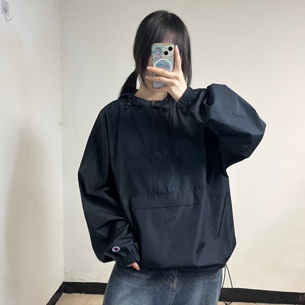 Champion Windbreaker