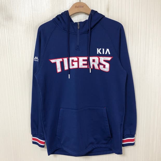 KBO 마제스틱 기아타이거즈 풀오버후디 85