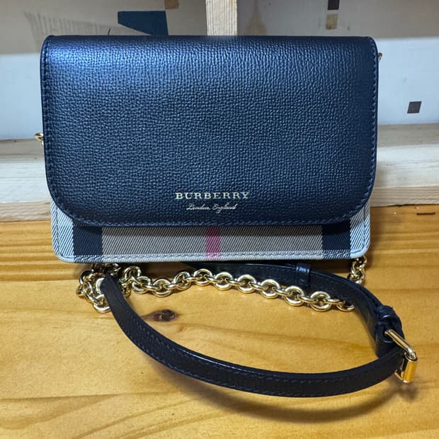 버버리 뉴햄프셔 크로스백