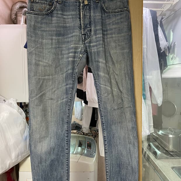 제이콥 코헨스 데님 팬츠