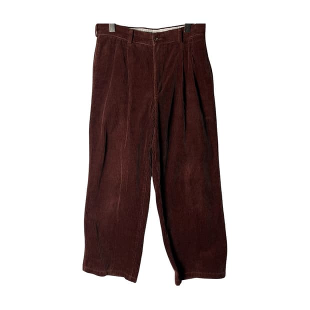 [Levi's] 리바이스 재팬메이드 투턱 코듀로이 팬츠