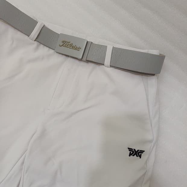 정품 타이틀리스트 골프 남성 가죽 벨트 남자 빅사이즈가능 사랑봉봉