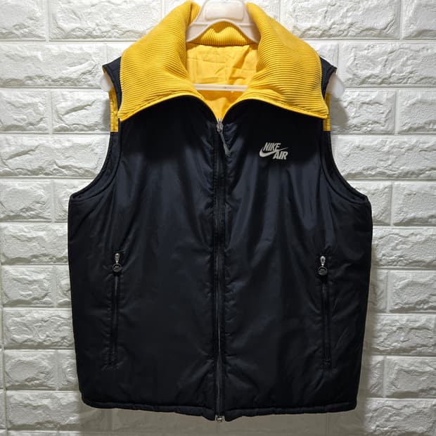 나이키 에어 리버시블 패딩조끼 베스트 85~90