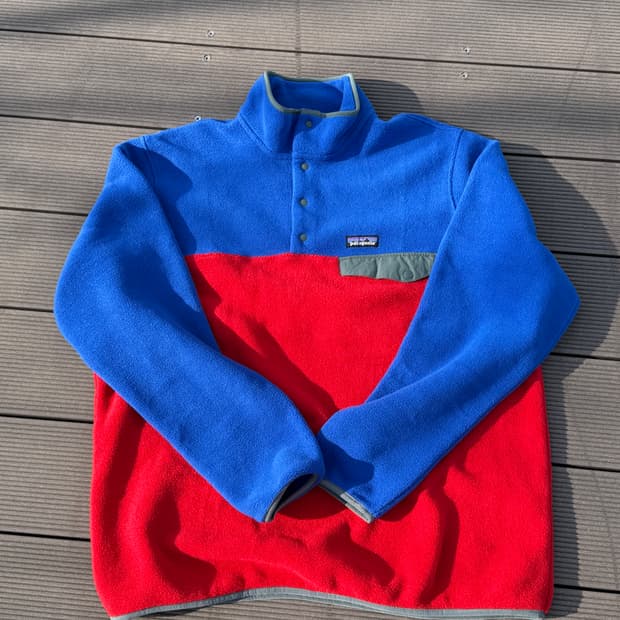 파타고니아 신칠라 XL 새상품