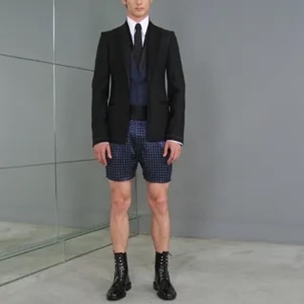 발렌시아가 게스키에르 싱글자켓 50