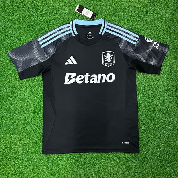 #25-26 아스톤 빌라 FC AWAY KIT#