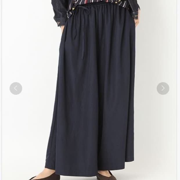  niko and… Televi Box Wide Pant (28~30)