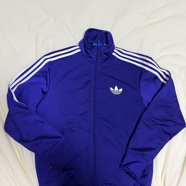 아디다스 파이어버드 저지