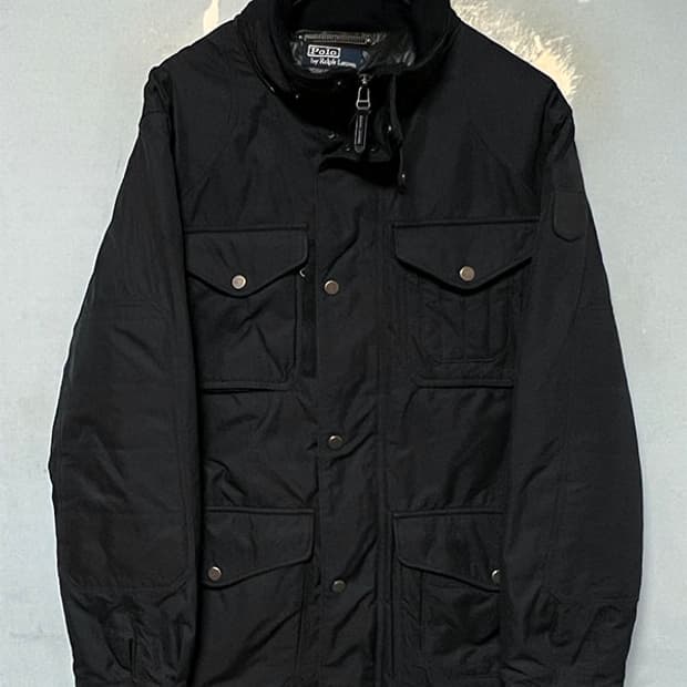 POLO 폴로 헌팅 다운자켓 캐주얼 겨울 L 100