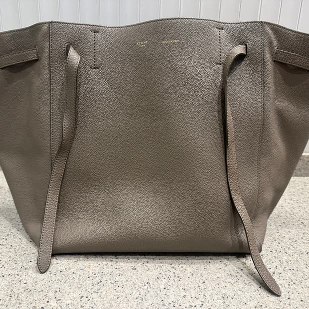 셀린 카바스팬텀 스몰 토프컬러