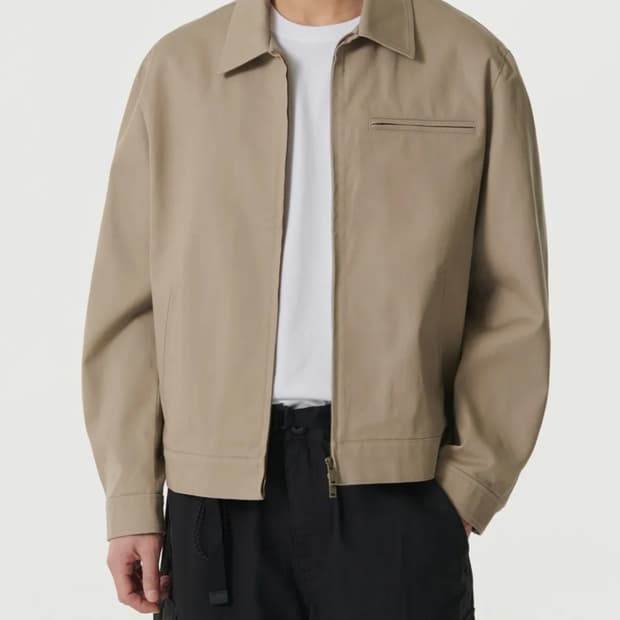 무탠다드 헤비웨이트 CP 워크 자켓 M 컨디션 최고