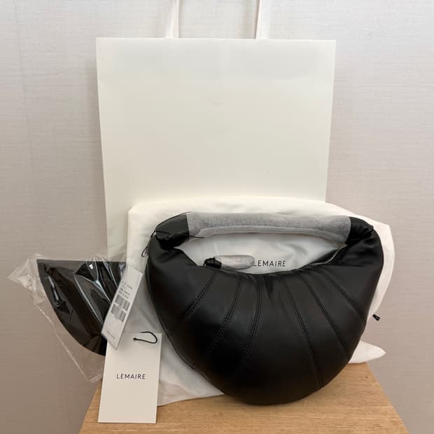 르메르 포춘 미니 Mini Fortune Croissant Bag